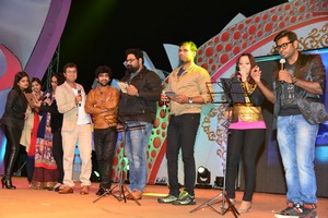 FNCC 2016 New Year Grand Celebrations